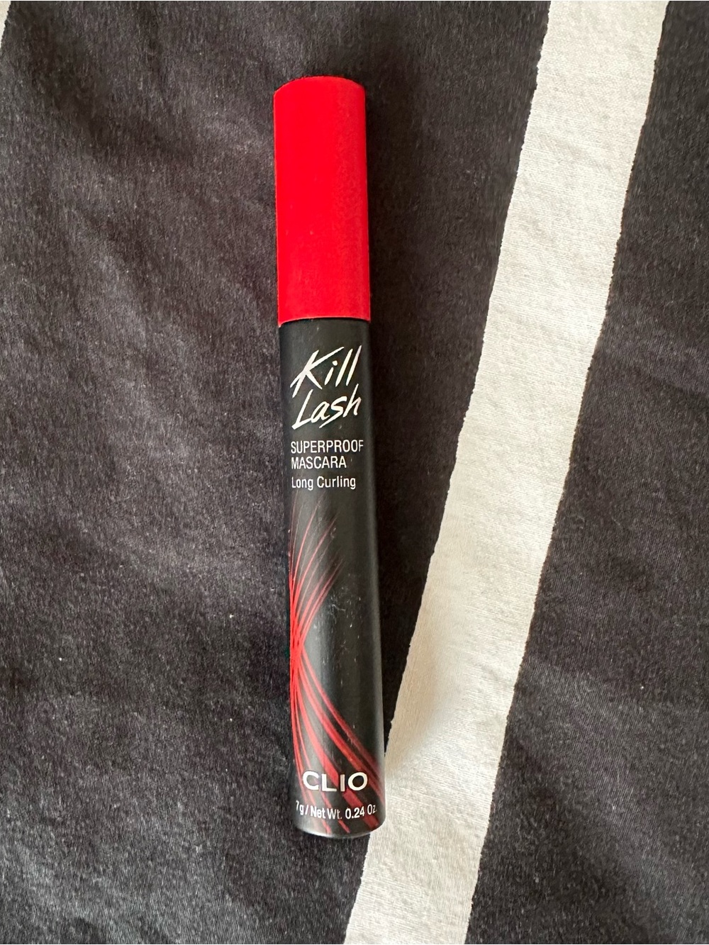 CLIO Mascara Kill Lash Superproof Long Curling mascara